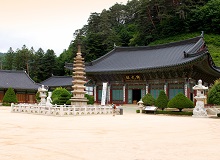 Woljeongsa Temple