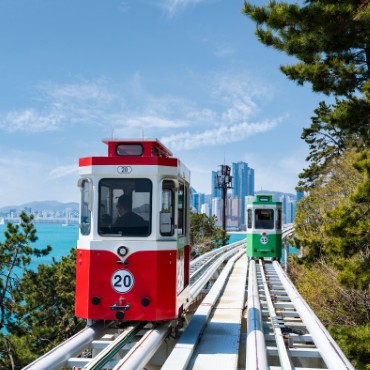 Blueline Park, Busan | Top 3 Corea del Sud