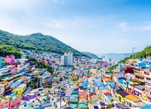 Gamcheon Culture Village