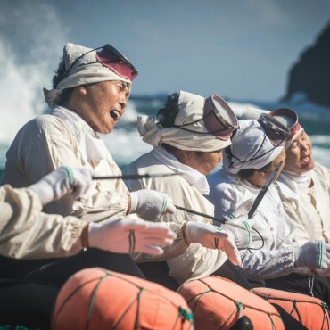 Haenyeo di Jeju | John Ko on Unsplah | Top 3 Corea del Sud