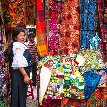  Donne al mercato | Top 3 Ecuador Galapagos