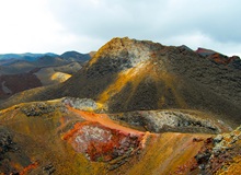 Isla Isabela vulcano
