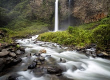 Cascata Manto de la Novia