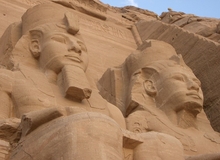 Tempio di Abu Simbel