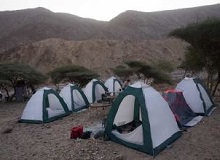 Strutture Etiopia Dancalia