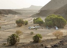 Strutture Etiopia Dancalia