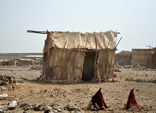 Strutture Etiopia Dancalia