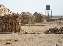 Strutture Etiopia Dancalia