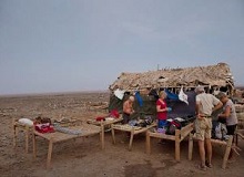 Strutture Etiopia Dancalia