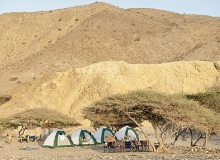 Strutture Etiopia Dancalia