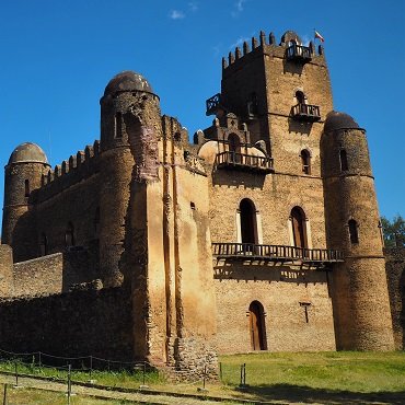 Gondar | Top 3 Etiopia