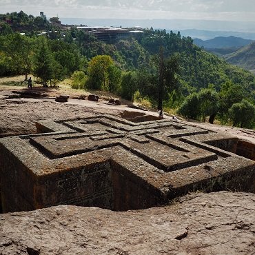 Lalibela | Top 3 Etiopia