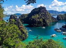  Lago Kayangan a Coron | Sammy on Unsplash