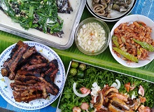 Cibo filippino | Christian Paul Placino on Unsplash