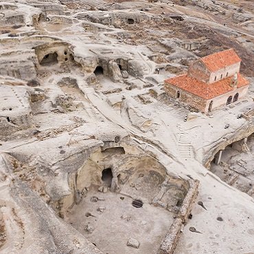 Uplistsikhe| Top 3 Georgia