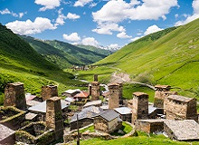 Ushguli