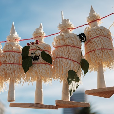 Alberi di Natale tradizionali | Top 3 Georgia