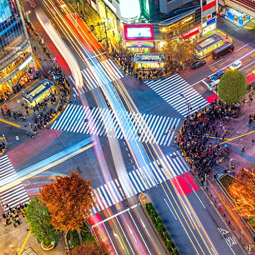 Incrocio di Shibuya | Top 3 Giappone