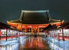 Tempio Sensoji, Asakusa