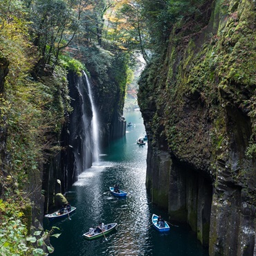 Takachiho | Top 3 Giappone