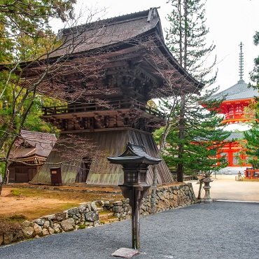 Monte Koya | Top 3 Giappone