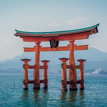 Miyajima | Top 3 Giappone | Nicki Eliza Schinow on Unsplash