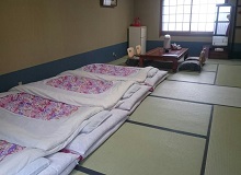 Takigawa ryokan