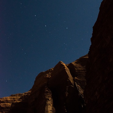 Wadi Rum | Top 3 Giordania | Photo by Tijs van Leur on Unsplash