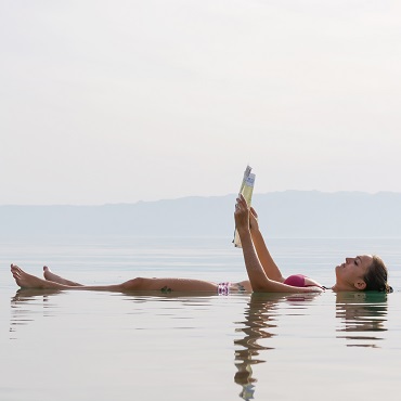 Mar Morto | Top 3 Giordania