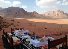 Mazayen Wadi Rum Camp