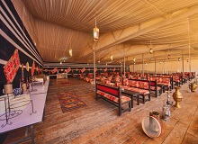 Mazayen Wadi Rum Camp