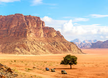 Wadi Rum