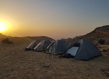 Al Furon | Giordania Trekking