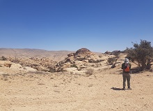 Ghbour Whedat | Giordania Trekking