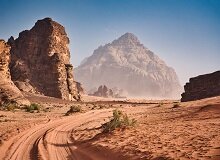 Wadi Rum
