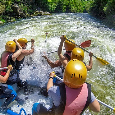 Rafting | Top 3 Grecia