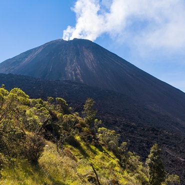 Vulcano Pacaya | Top 3 Guatemala