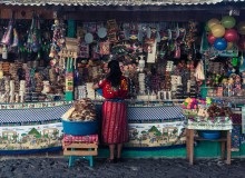 Mercato del Guatemala