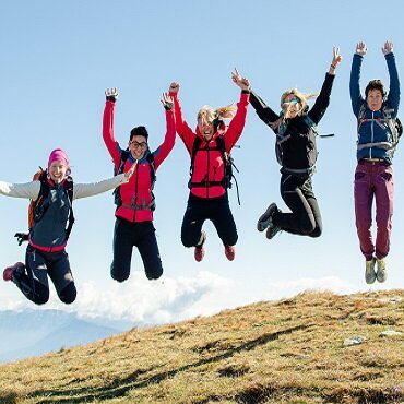 Immersione Parco Stelvio