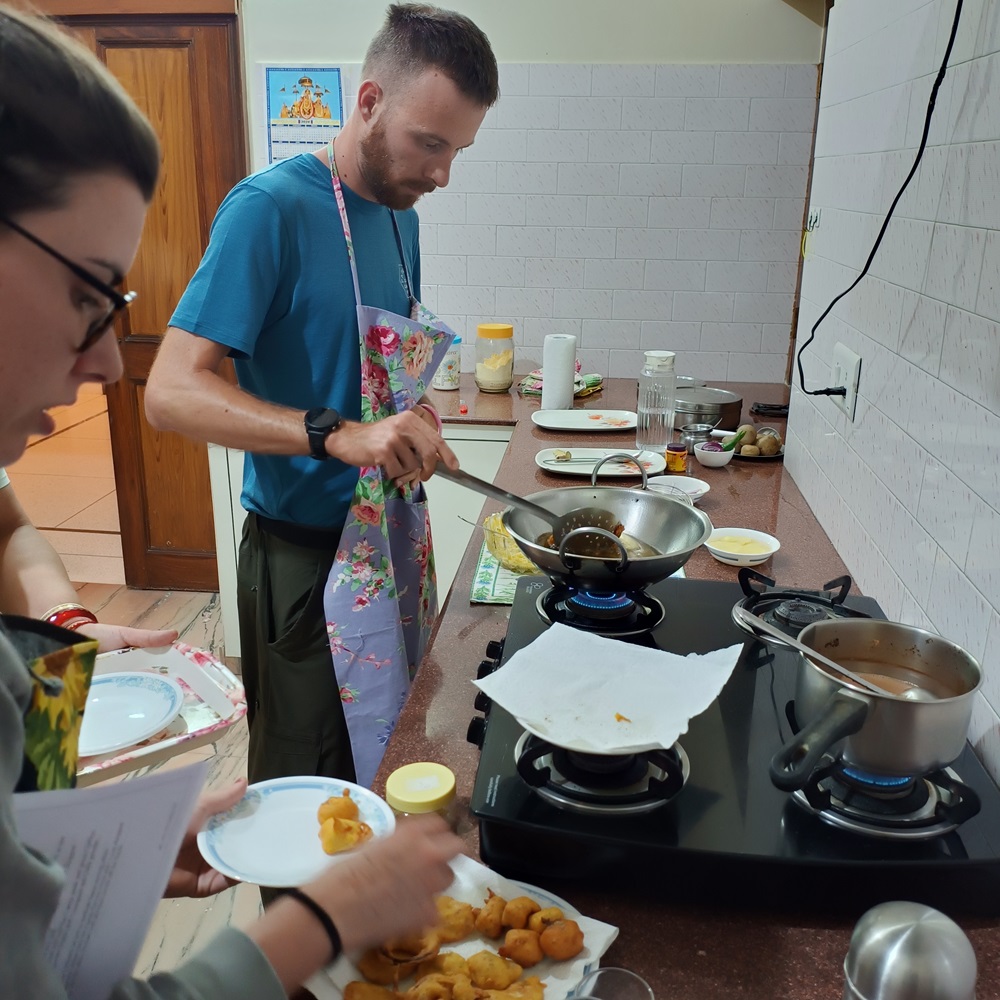 Lezione di cucina | Top 3 India Diwali Festival