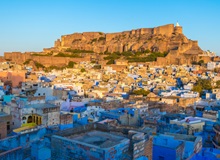 Jodhpur Mehrangarh Fort