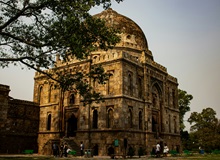 Giardini di Lodhi | Akshat Jhingran on Unsplash