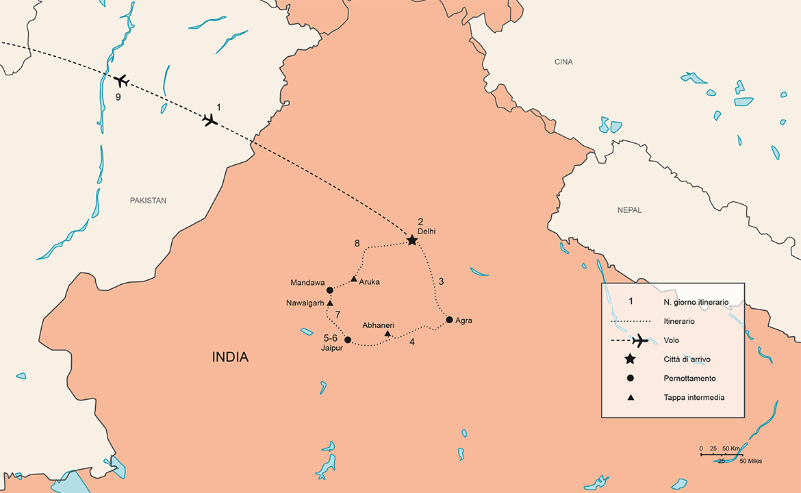 Itinerario Tour India Holi Festival | #TourIndia #HoliFestival #viaggigiovani