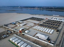 Tenda India Kumbh Mela