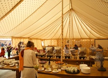 Tenda India Kumbh Mela