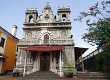 Chiesa di Panaji