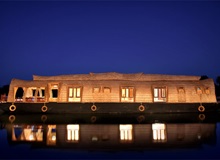 Houseboat Alleppey