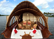 Houseboat Alleppey