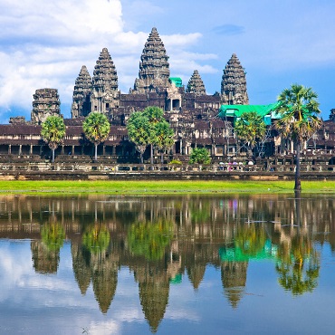 Angkor Wat | Top 3 Indocina