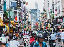 Ho Chi Minh